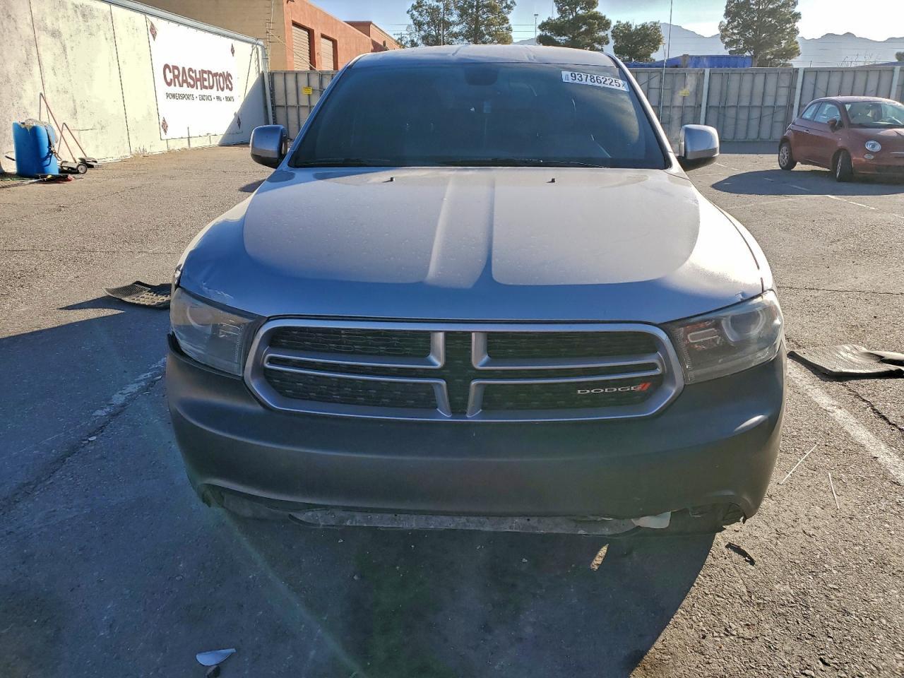 2015 Dodge Durango Sxt - zdjęcie 5