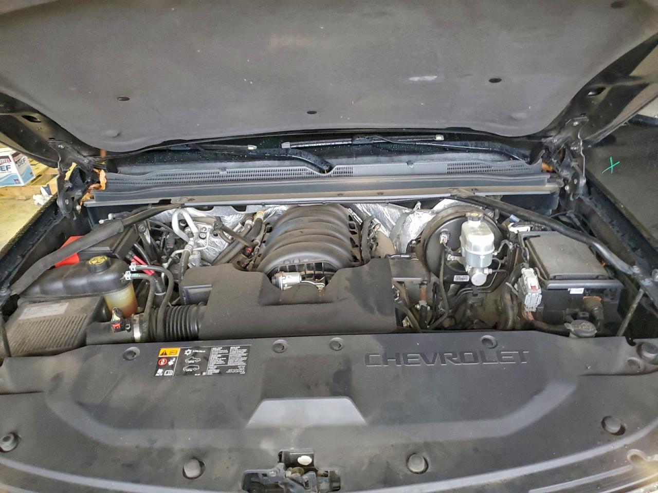 2016 Chevrolet Tahoe C1500 Ltz - zdjęcie 12