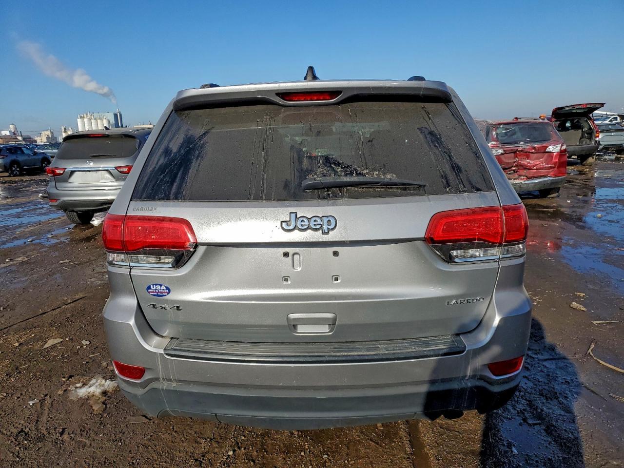 2014 Jeep Grand Cherokee Laredo - zdjęcie 6