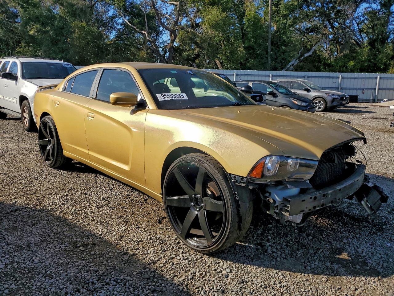 2014 Dodge Charger Police - zdjęcie 4