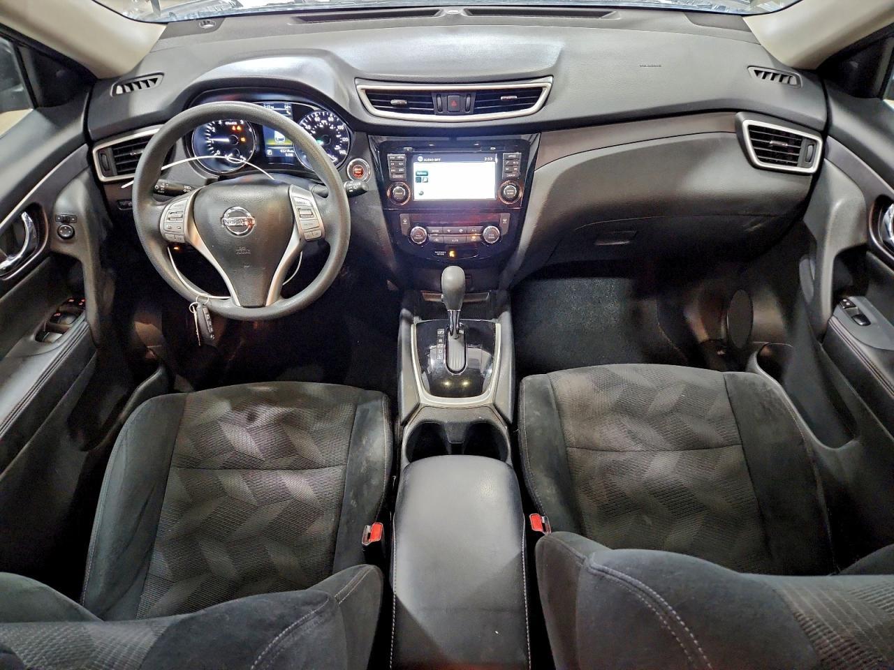 2016 Nissan Rogue S - zdjęcie 8