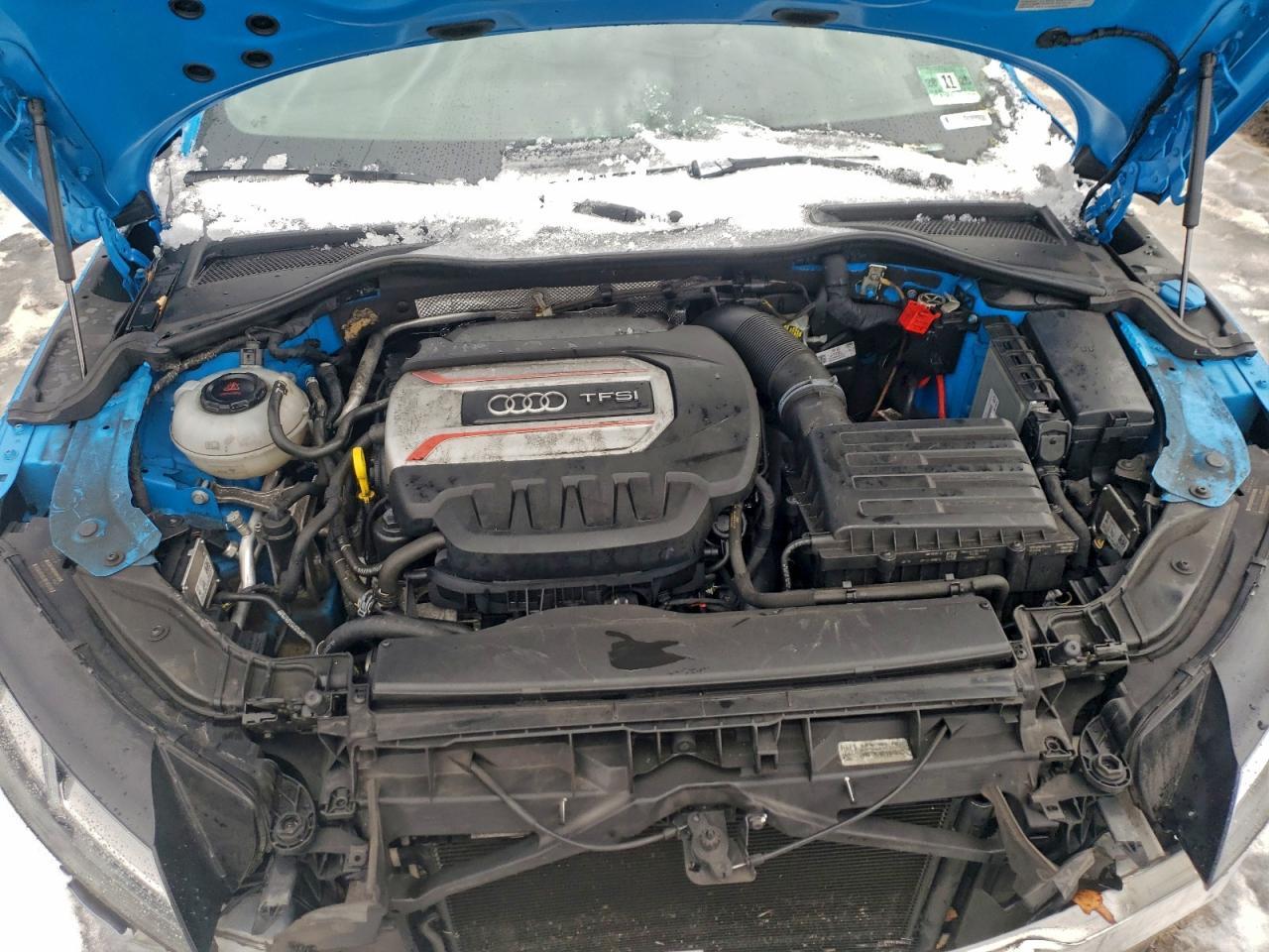 2019 Audi Tts - zdjęcie 11