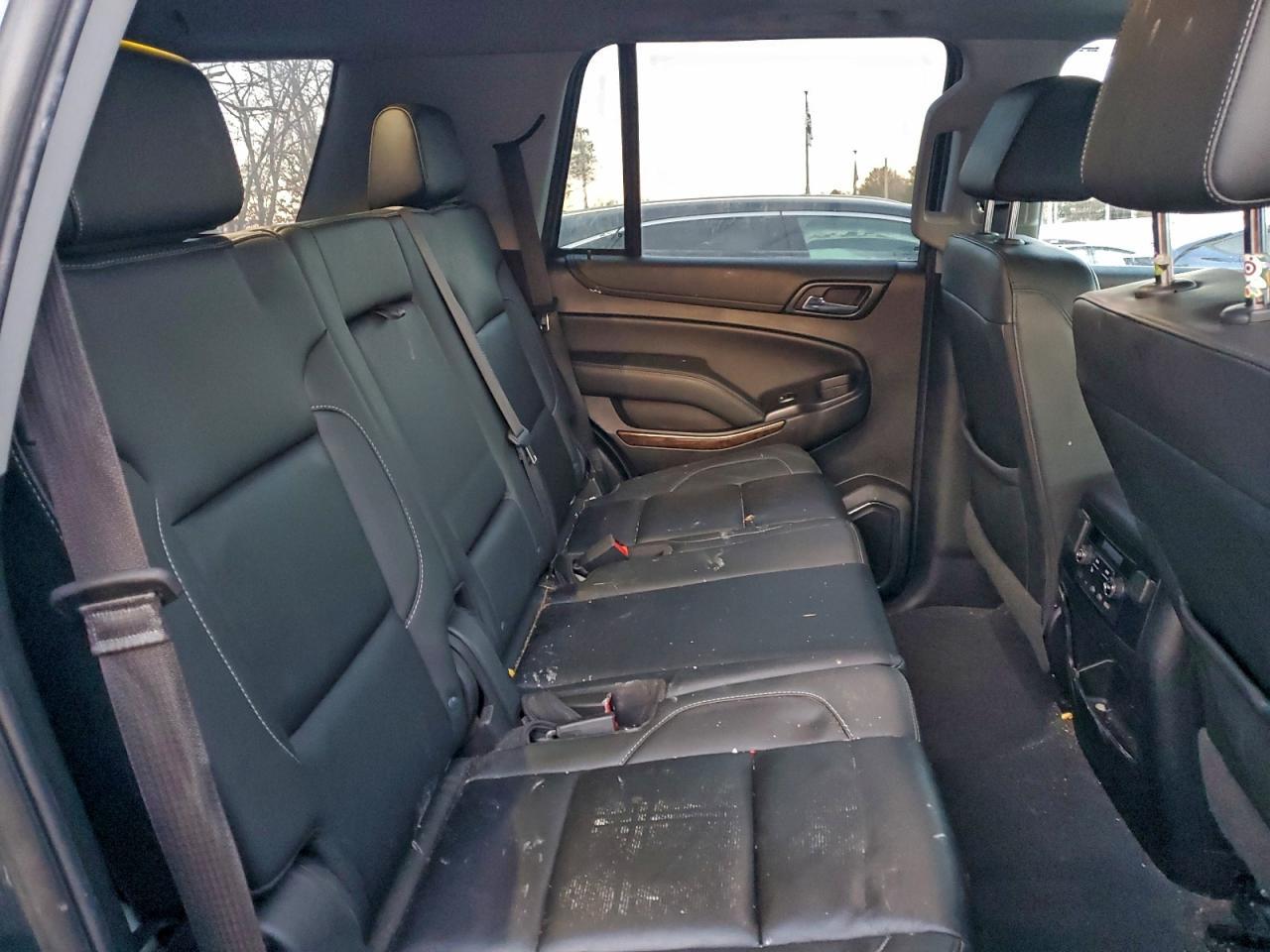 2019 Chevrolet Tahoe K1500 Lt - zdjęcie 11