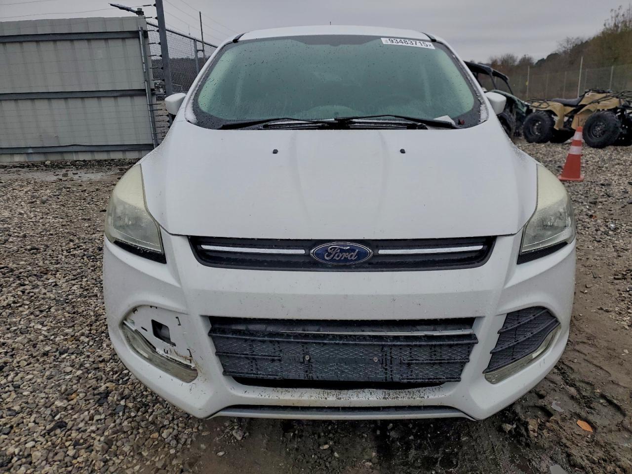 2015 Ford Escape - zdjęcie 5
