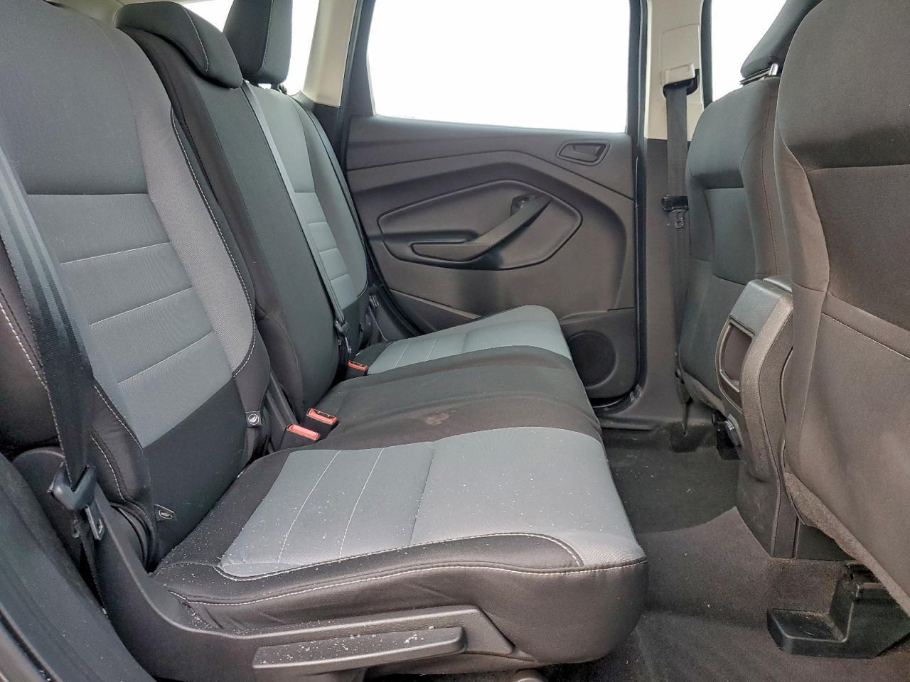 2019 Ford Escape - zdjęcie 11