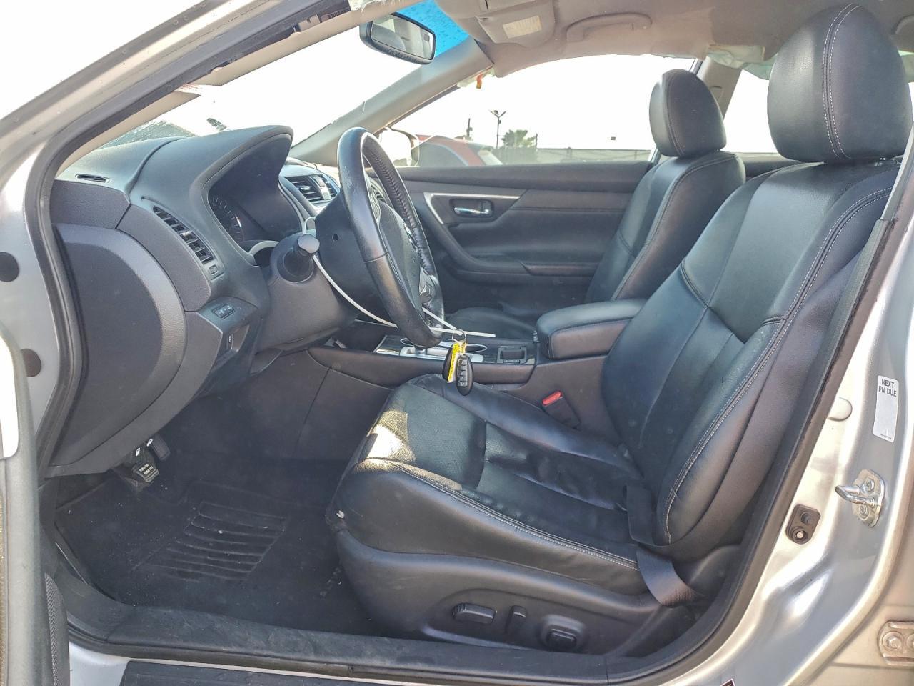 2018 Nissan Altima 2.5 - zdjęcie 7