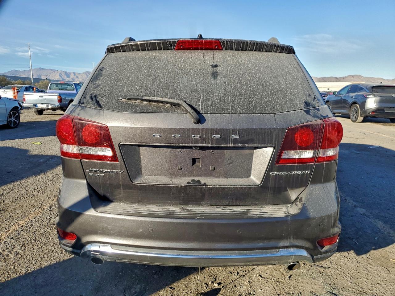 2015 Dodge Journey Crossroad - zdjęcie 6