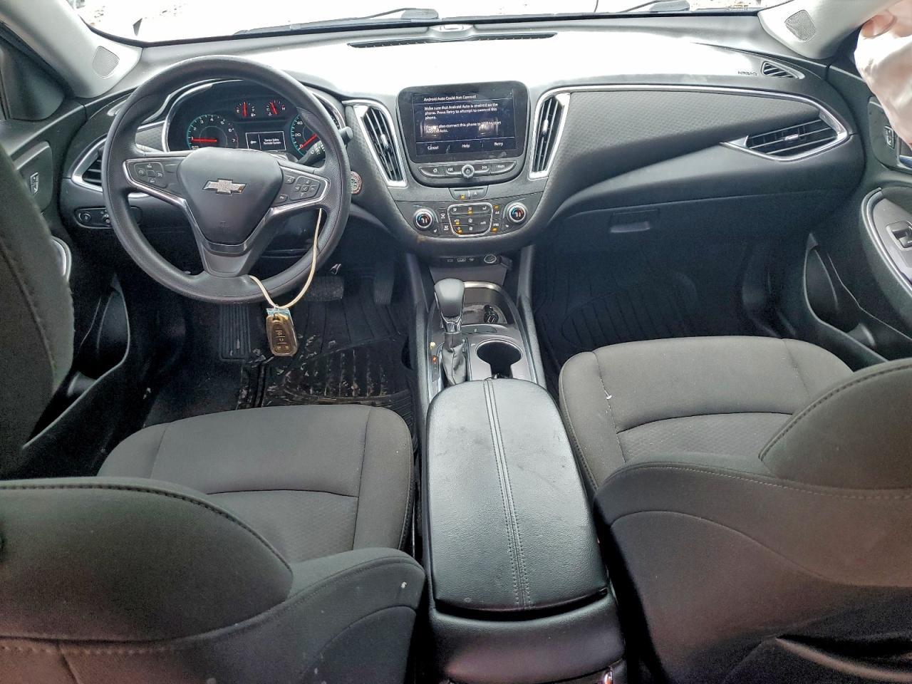 2021 Chevrolet Malibu Lt - zdjęcie 8