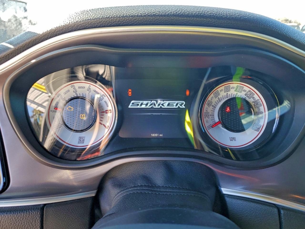 2019 Dodge Challenger R/T Scat Pack - zdjęcie 9