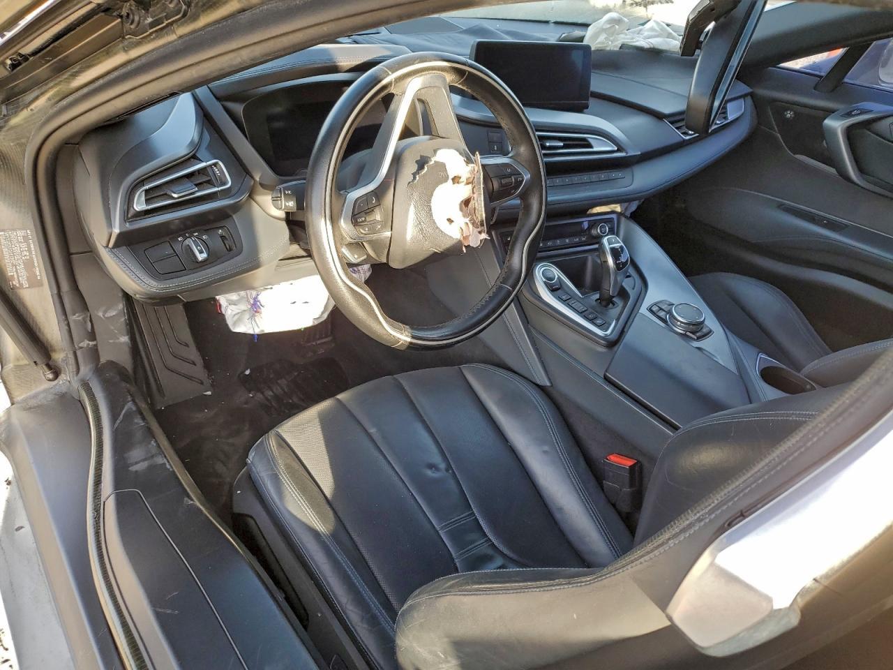 2016 BMW I8 - zdjęcie 10