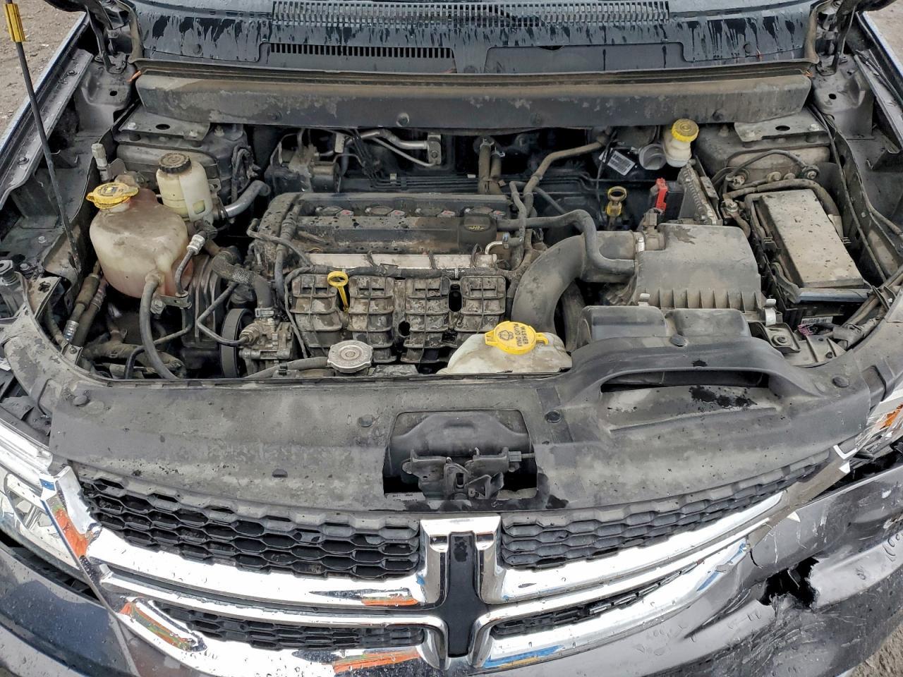 2018 Dodge Journey Se - zdjęcie 12