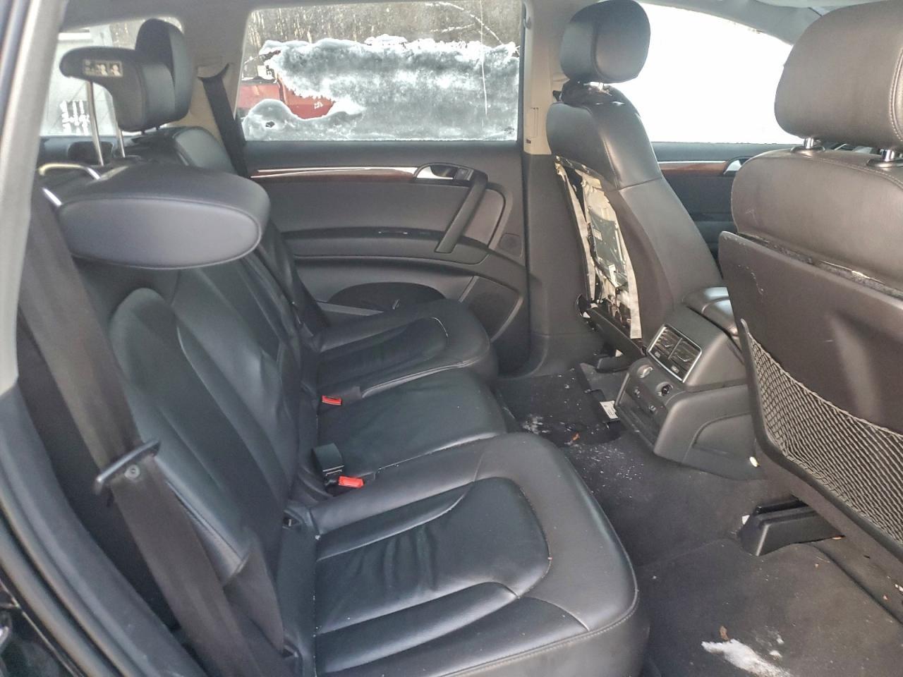 2015 Audi Q7 Premium - zdjęcie 11