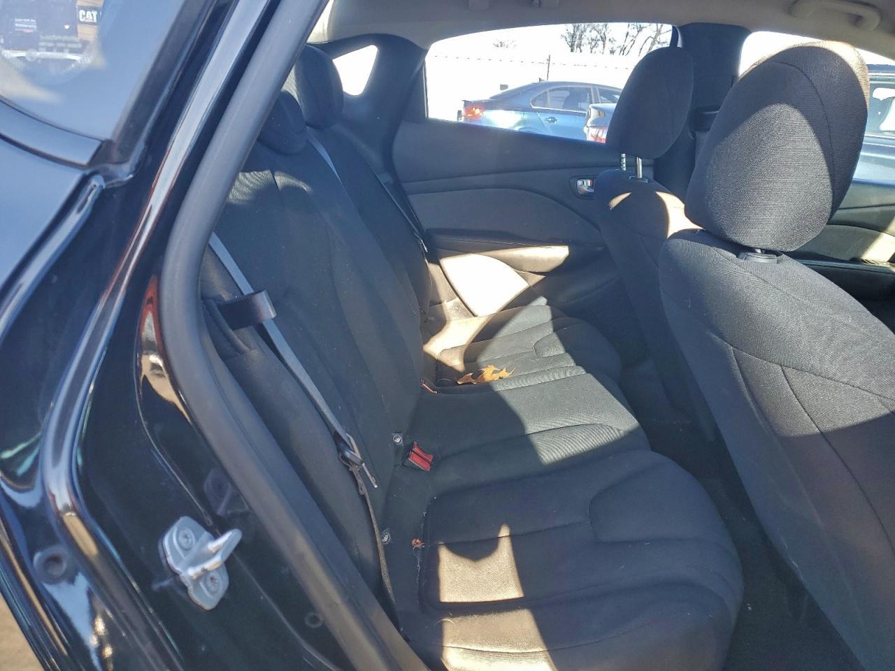 2013 Dodge Dart Se - zdjęcie 10