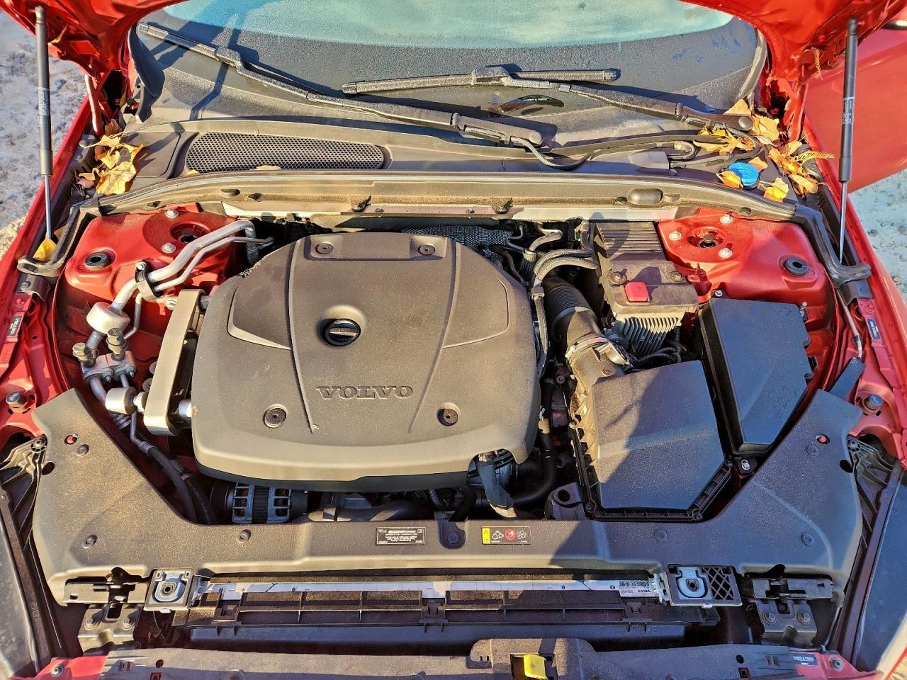 2020 Volvo V60 T5 Inscription - zdjęcie 11