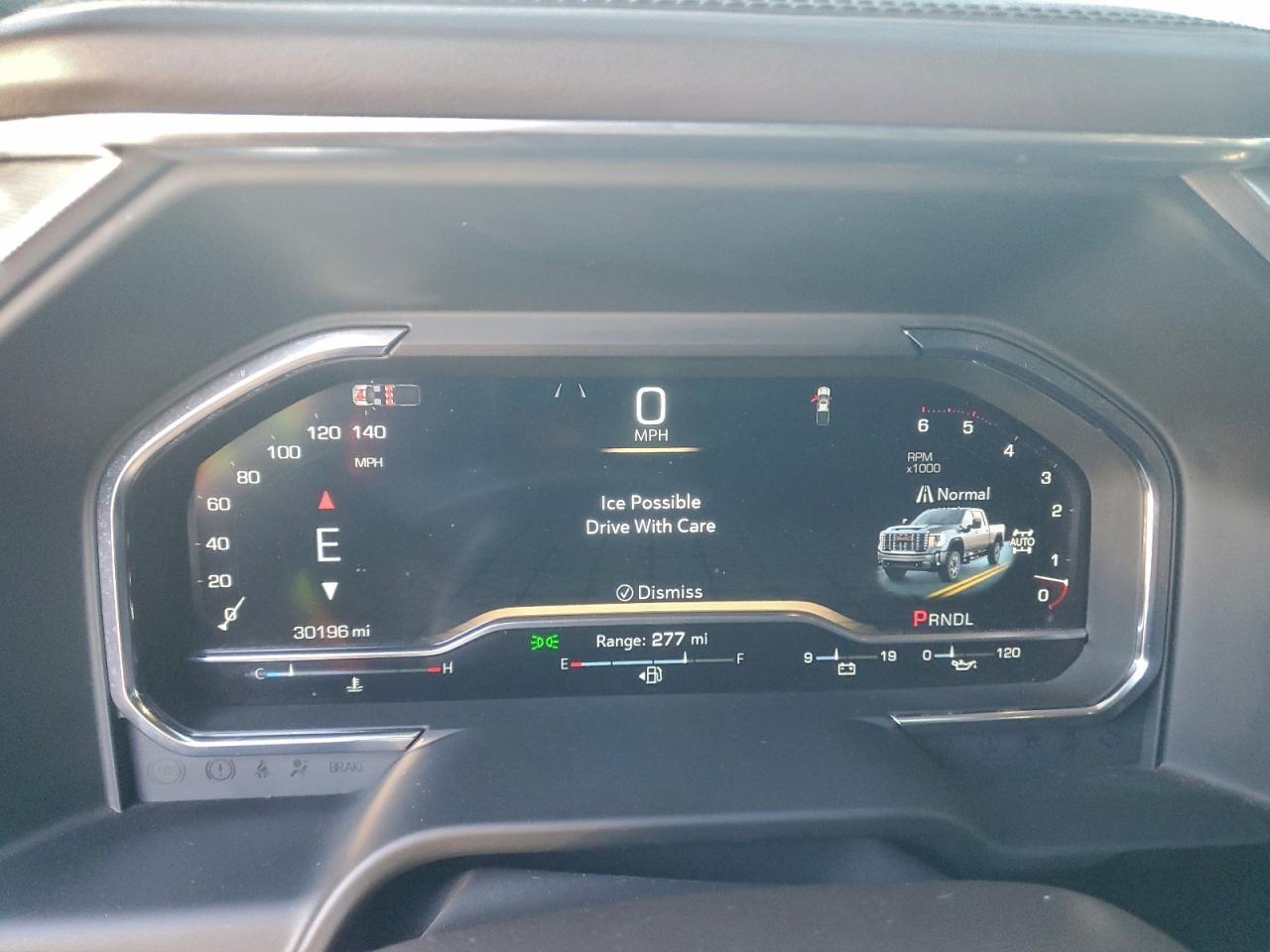 2024 GMC Sierra K2500 Denali - zdjęcie 9