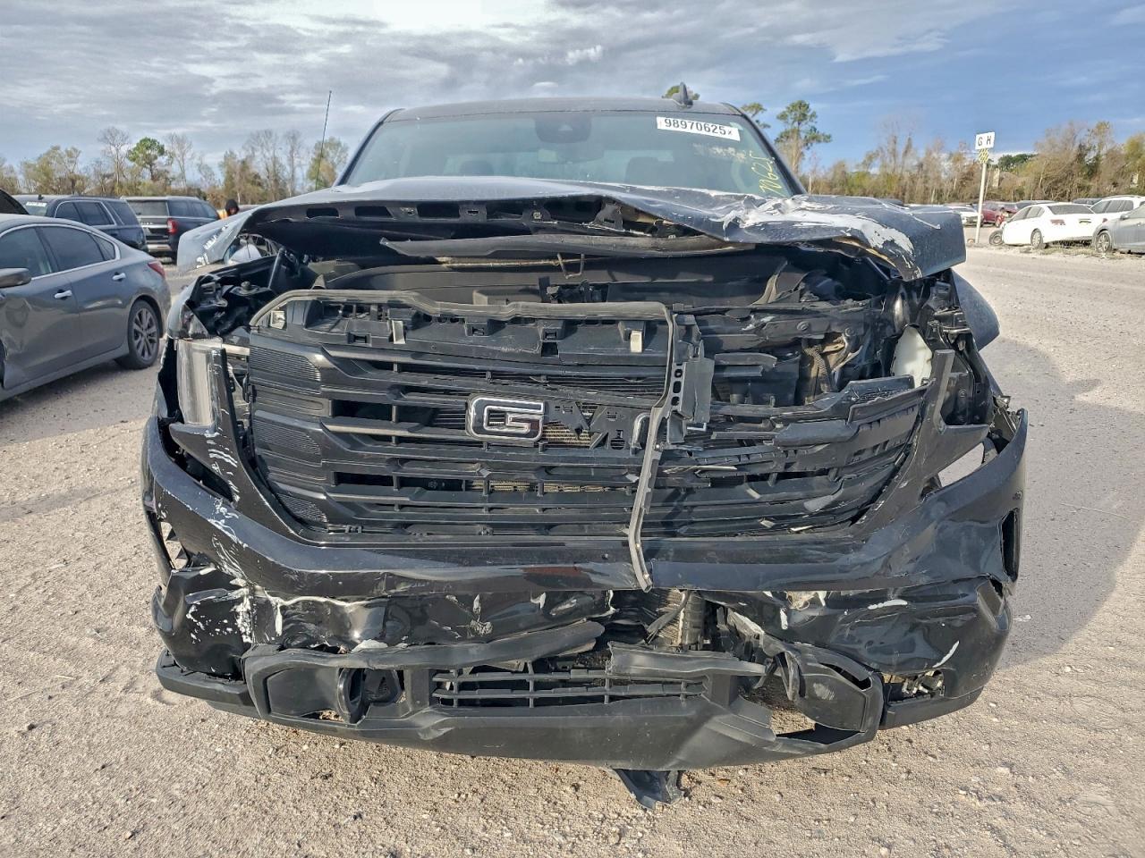 2023 GMC Sierra C1500 Elevation - zdjęcie 5