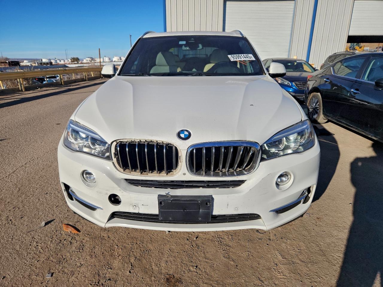 2017 BMW X5 xDrive35I - zdjęcie 5