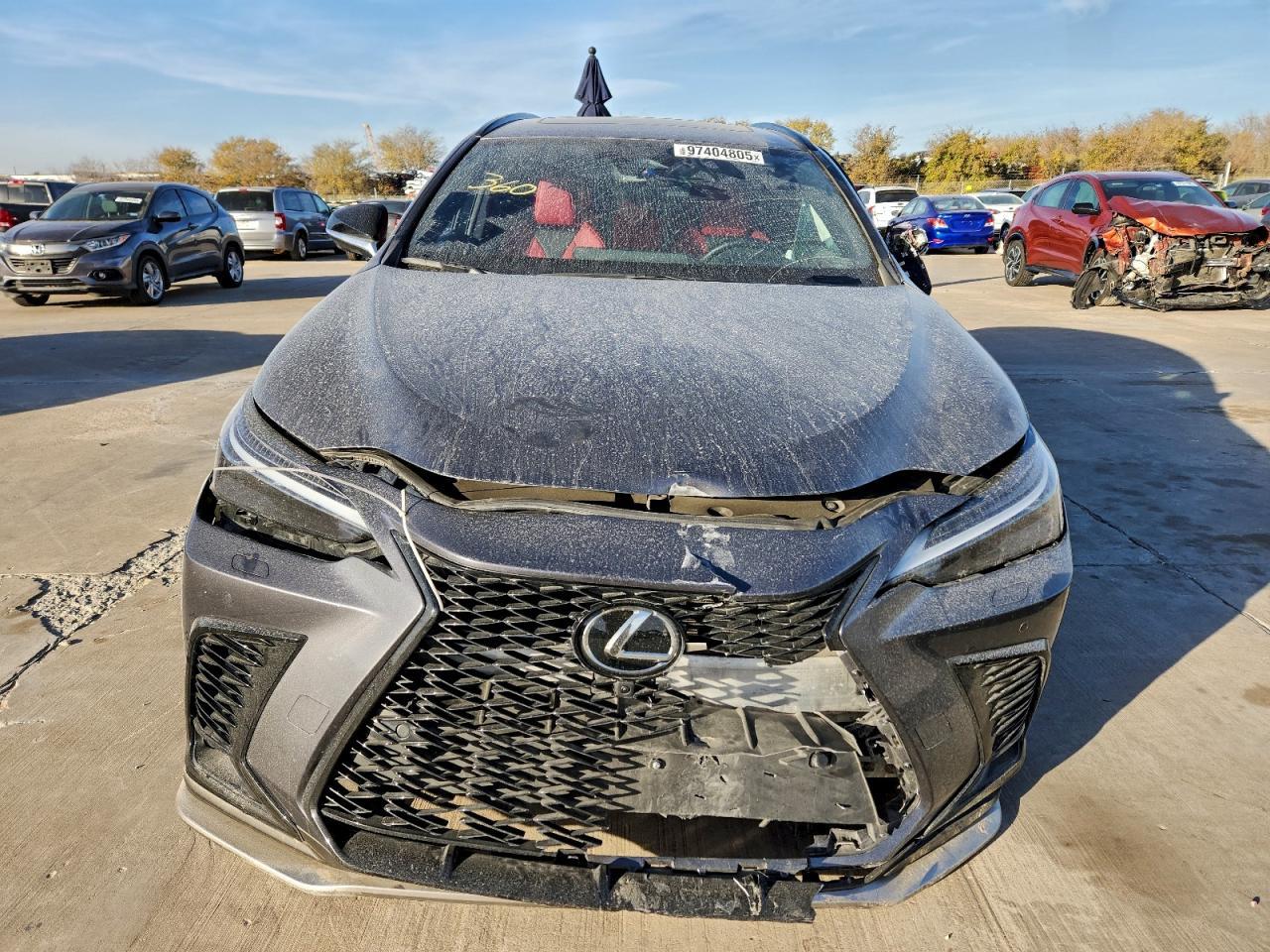 2024 Lexus Nx 450H Luxury - zdjęcie 5