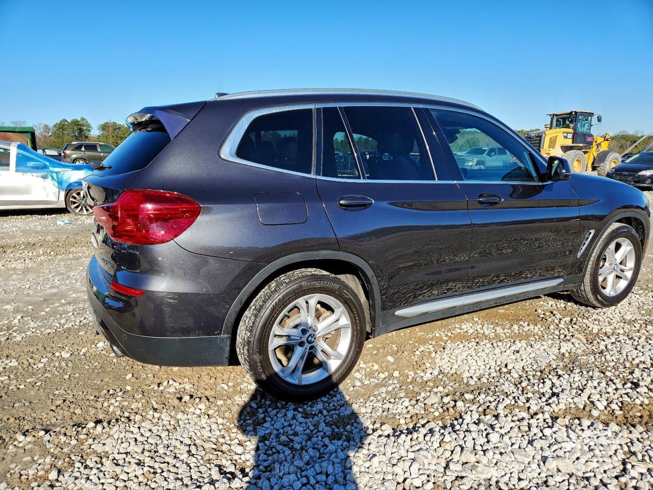 2019 BMW X3 Sdrive30I - zdjęcie 3