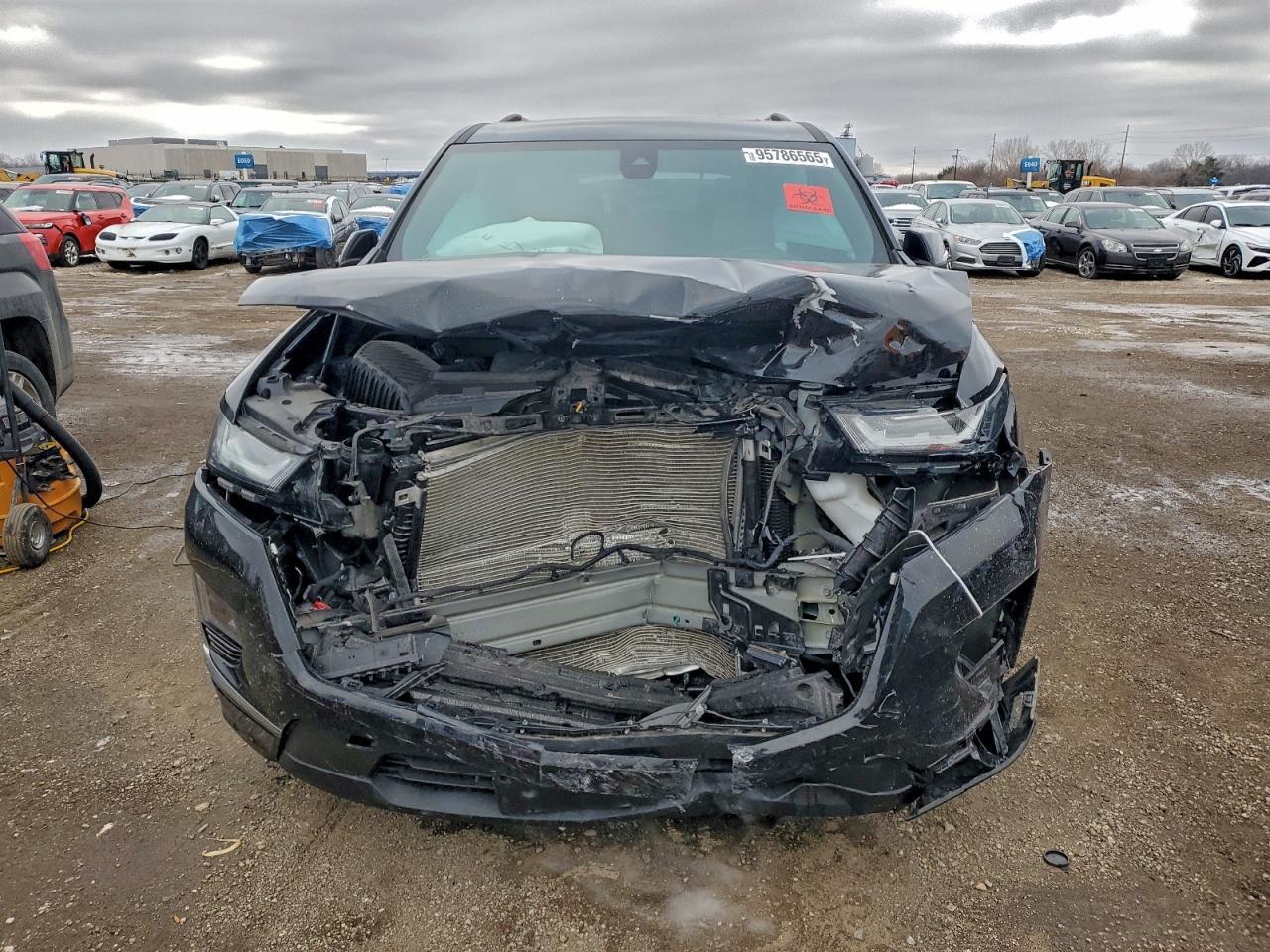 2023 Chevrolet Traverse Premier - zdjęcie 5