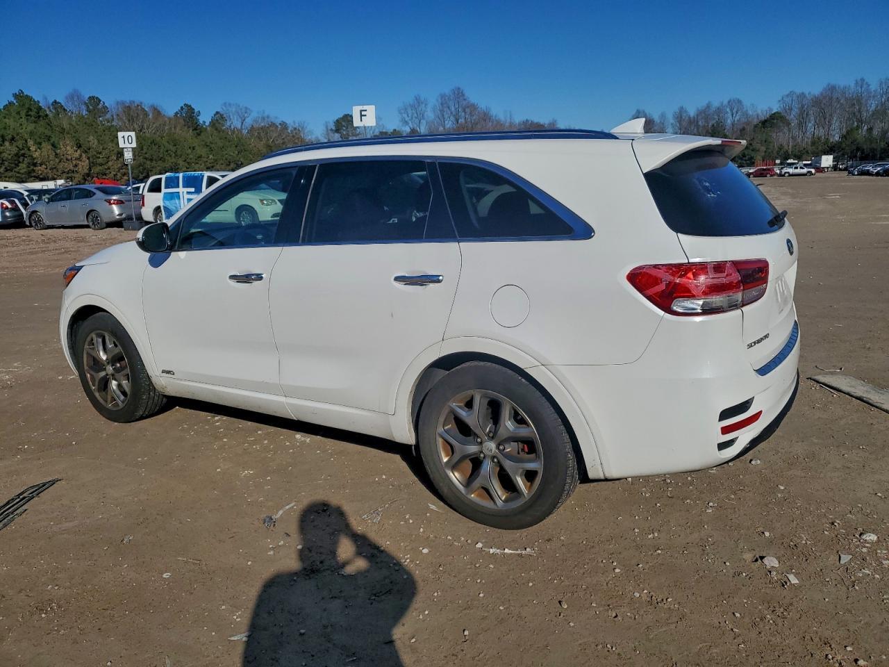 2017 Kia Sorento Sx - zdjęcie 2