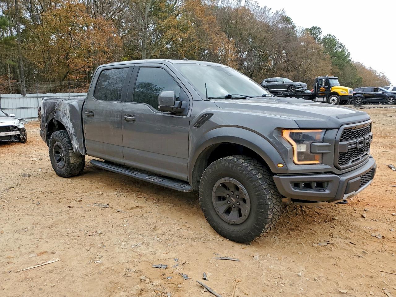 2018 Ford F150 Raptor - zdjęcie 4