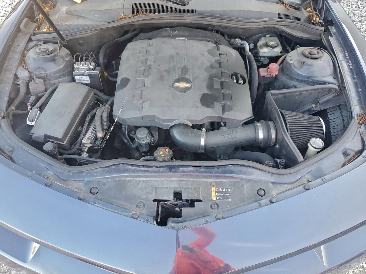 2015 Chevrolet Camaro Ls - zdjęcie 11