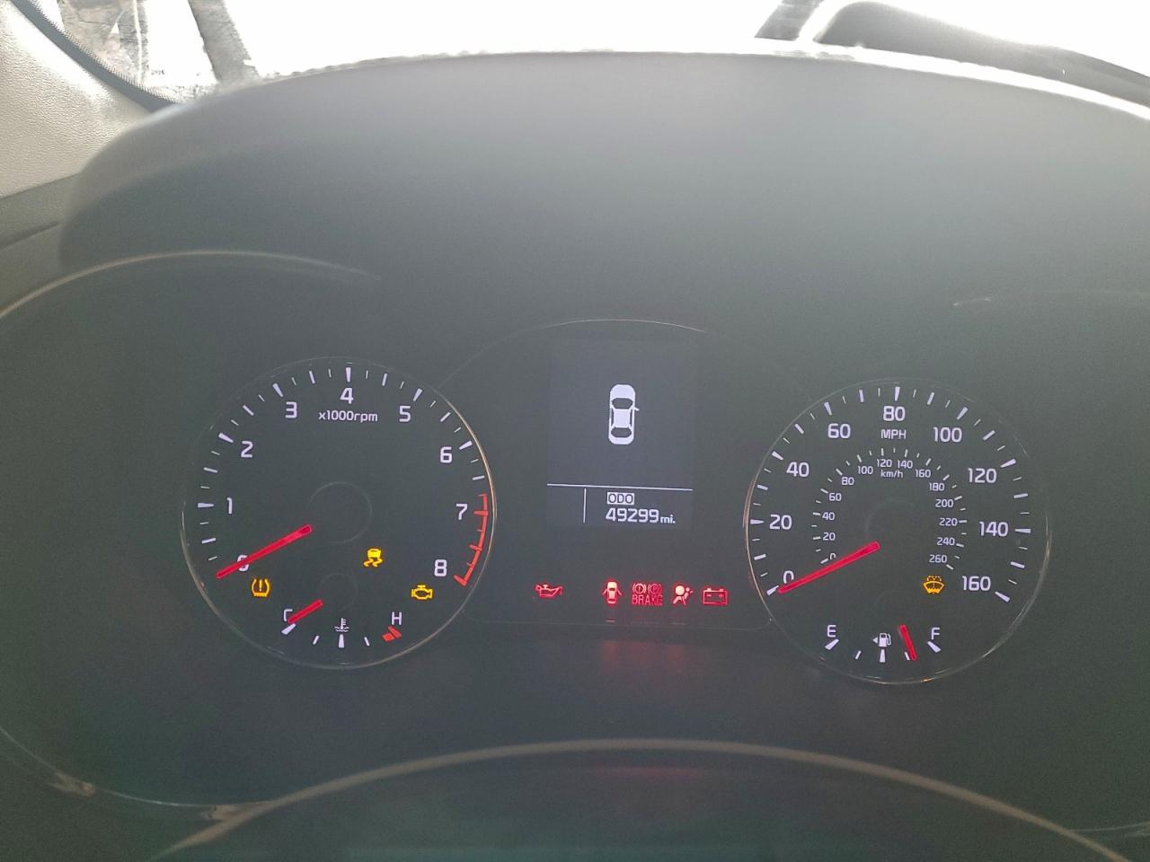 2014 Kia Forte Ex - zdjęcie 9