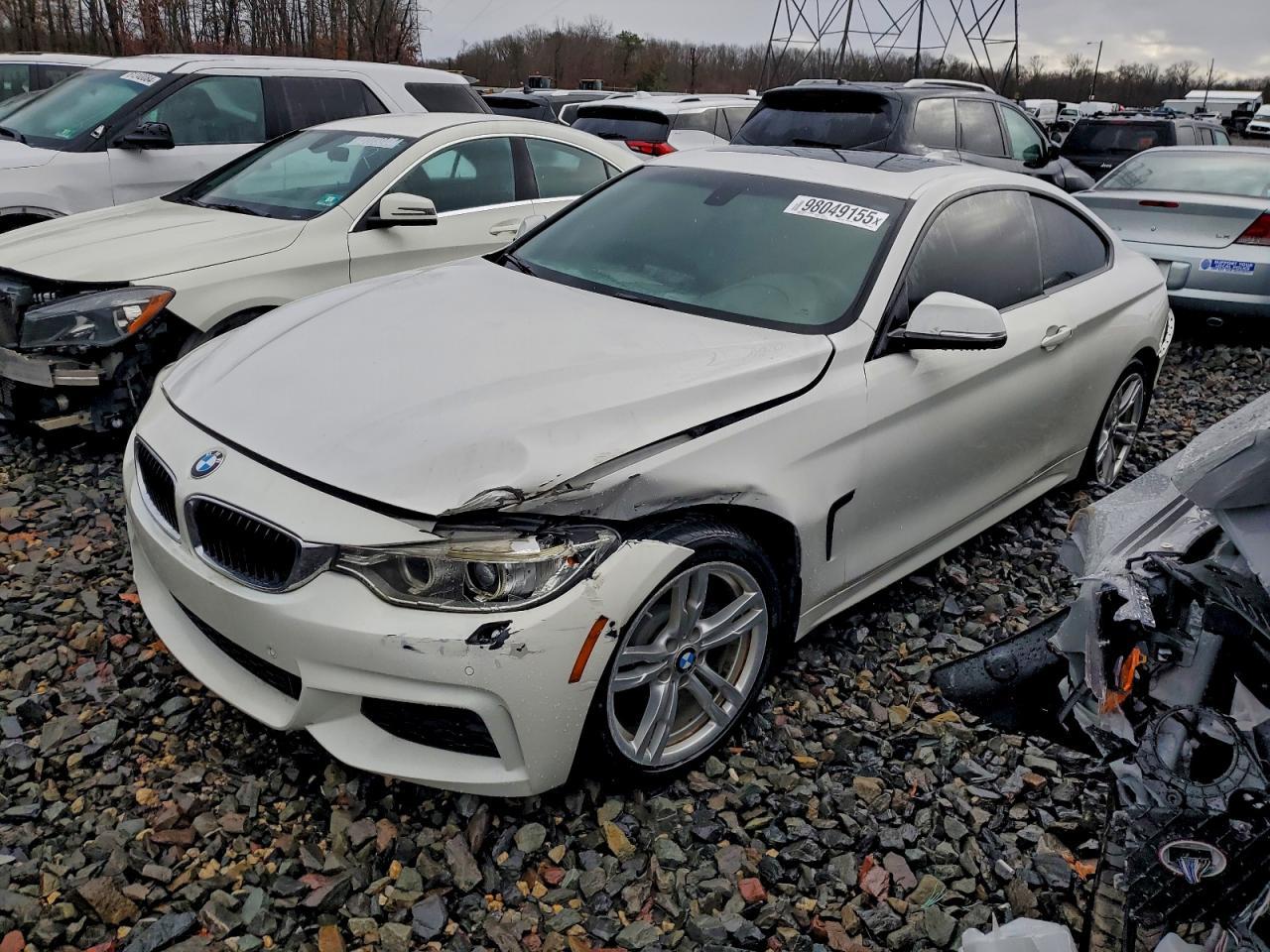 2014 BMW 428 Xi - zdjęcie główne