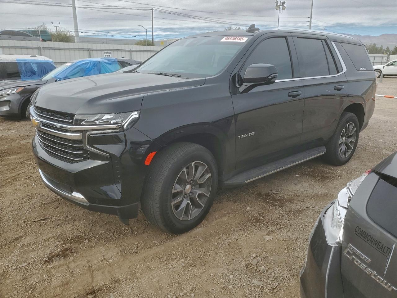 2024 Chevrolet Tahoe