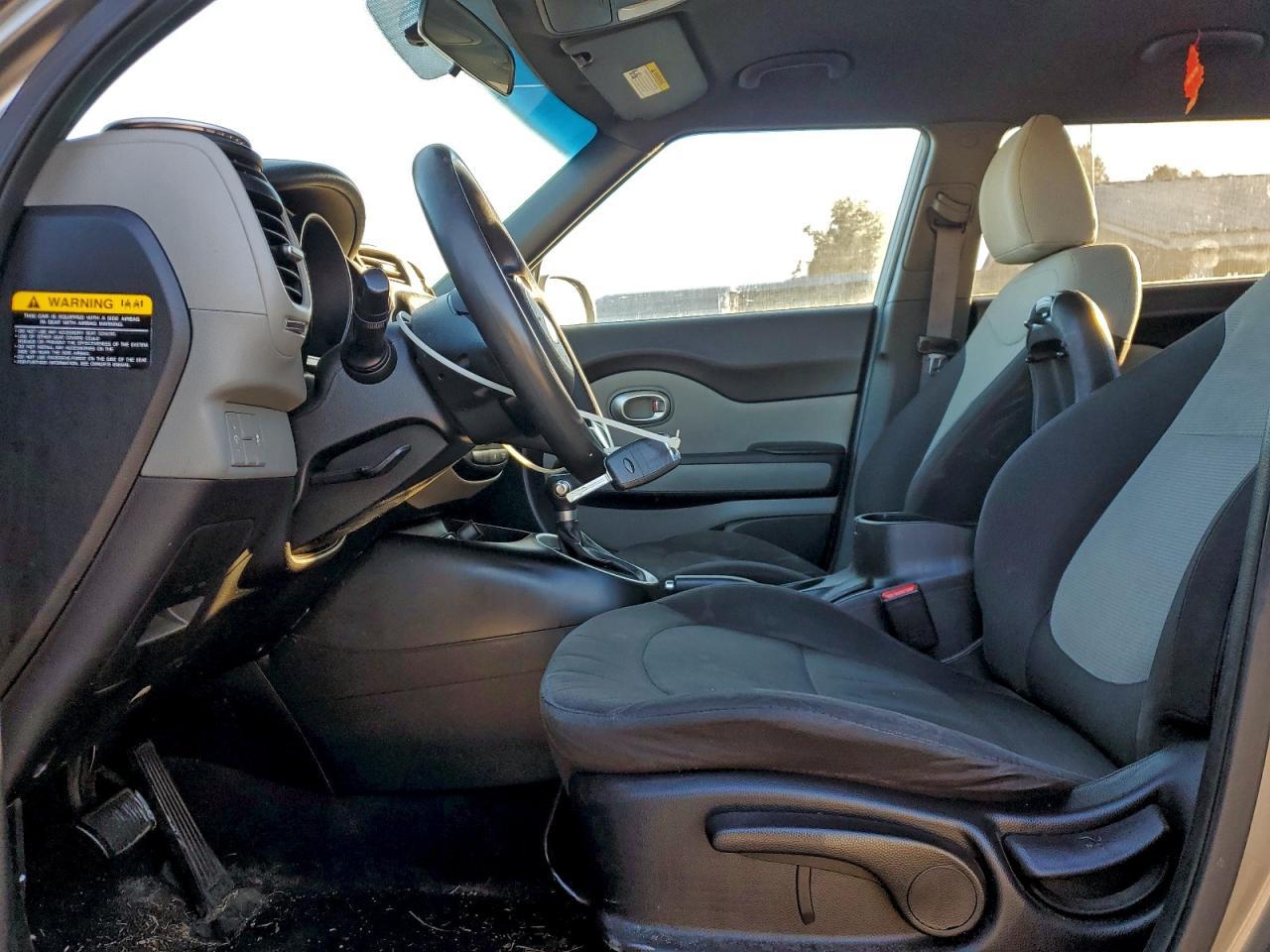 2015 Kia Soul - zdjęcie 7