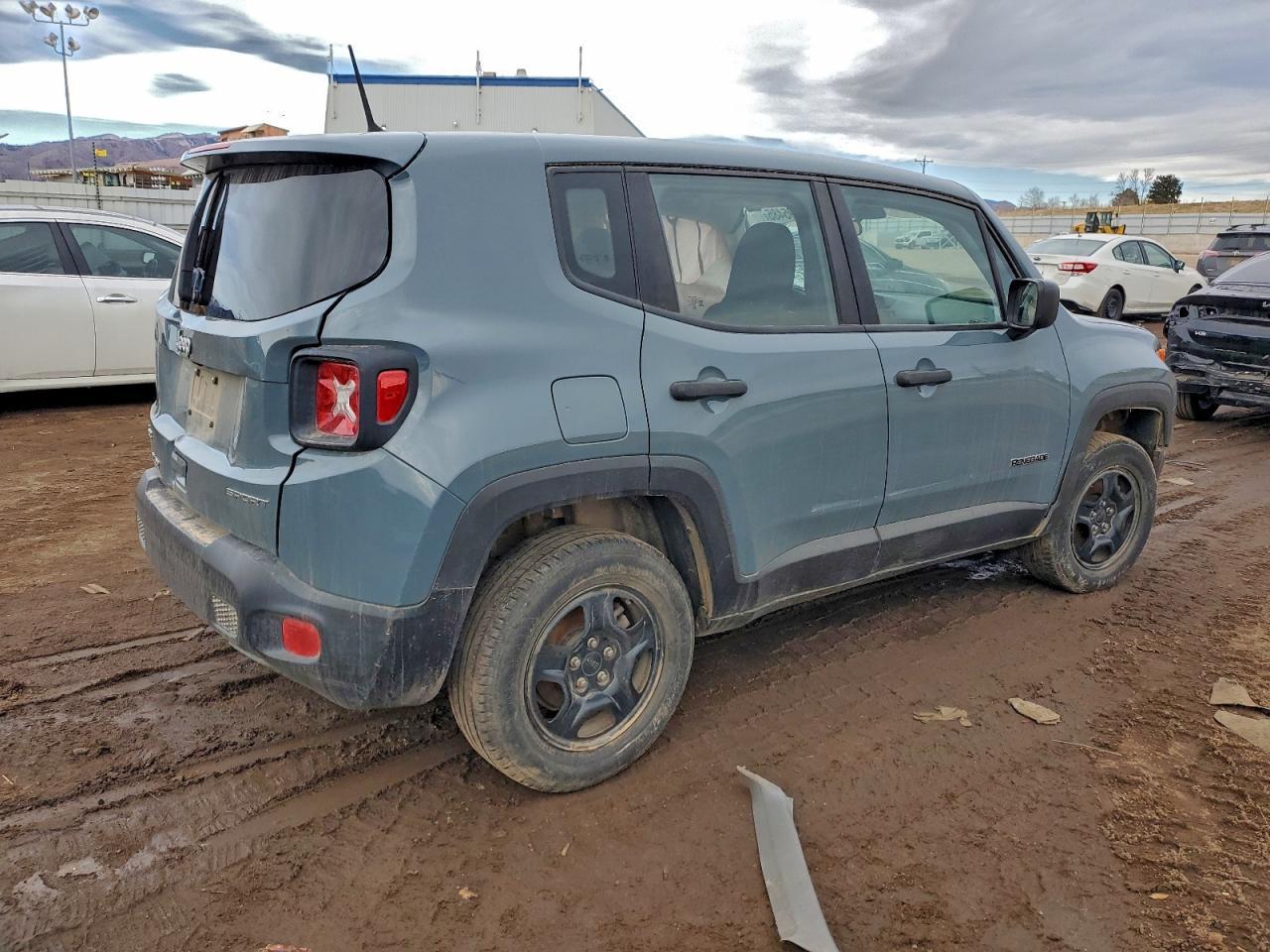 2018 Jeep Renegade Sport - zdjęcie 5