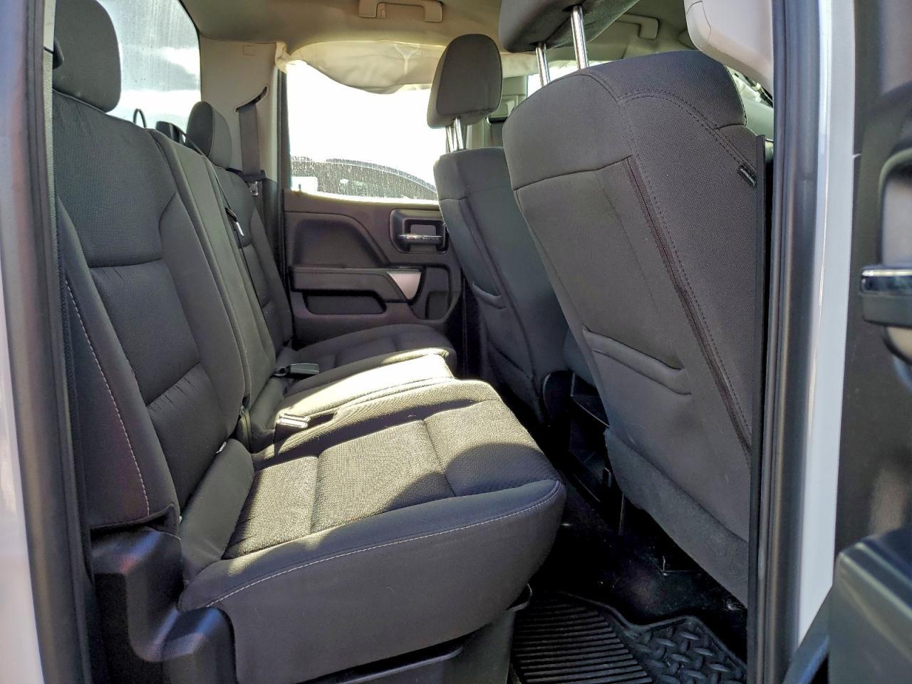 2018 Chevrolet Silverado K1500 Lt - zdjęcie 10