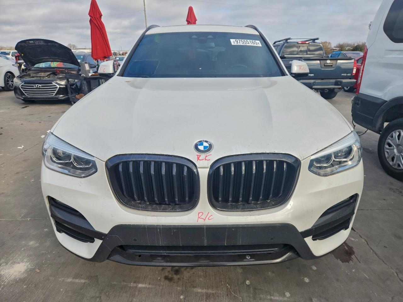 2021 BMW X3 Sdrive30I - zdjęcie 5