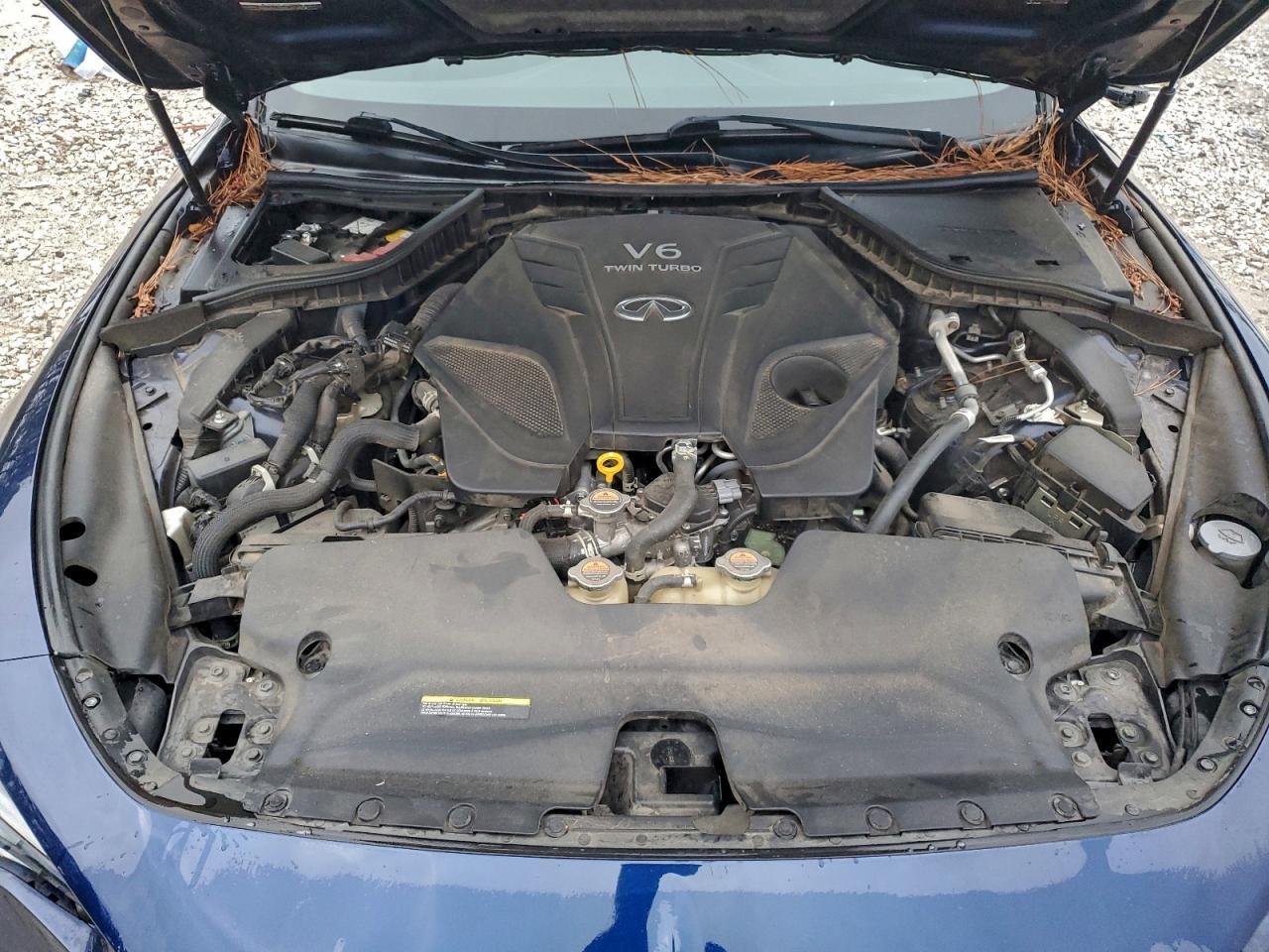 2021 Infiniti Q60 Luxe - zdjęcie 11