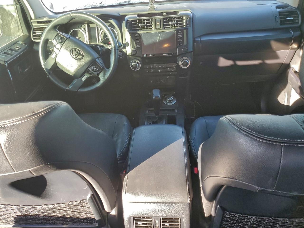 2022 Toyota 4Runner Limited - zdjęcie 8