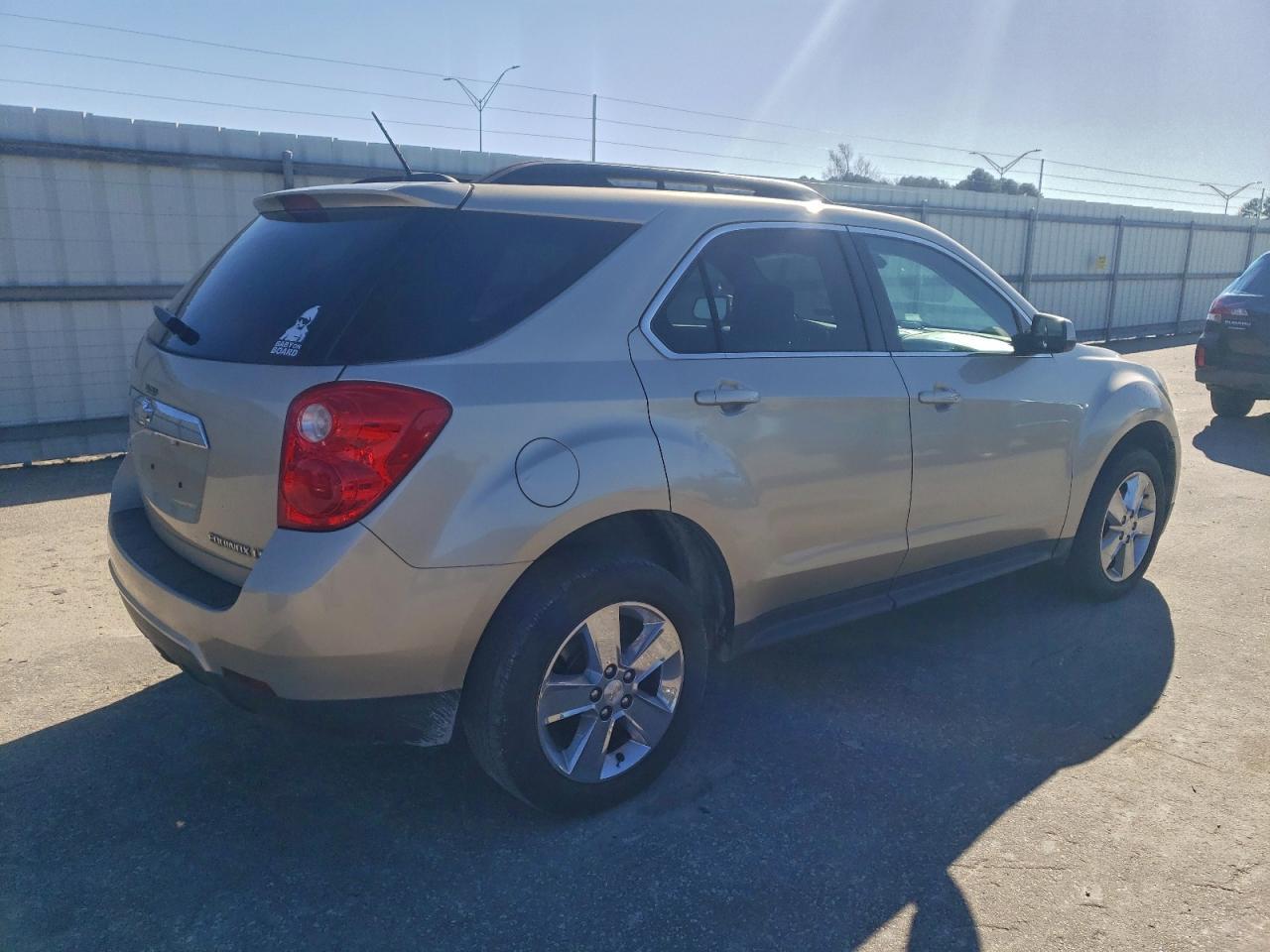 2015 Chevrolet Equinox Lt - zdjęcie 3