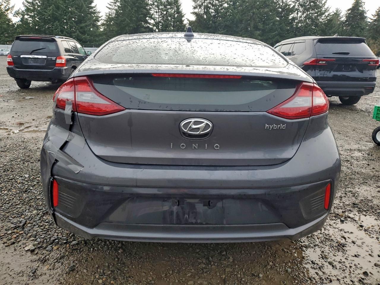2019 Hyundai Ioniq Sel - zdjęcie 6