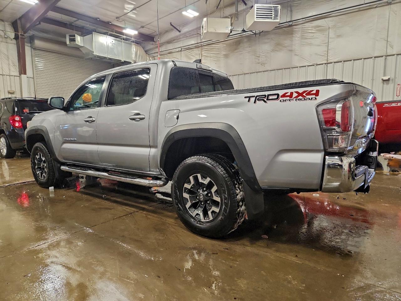 2021 Toyota Tacoma Trd Off-Road - zdjęcie 2