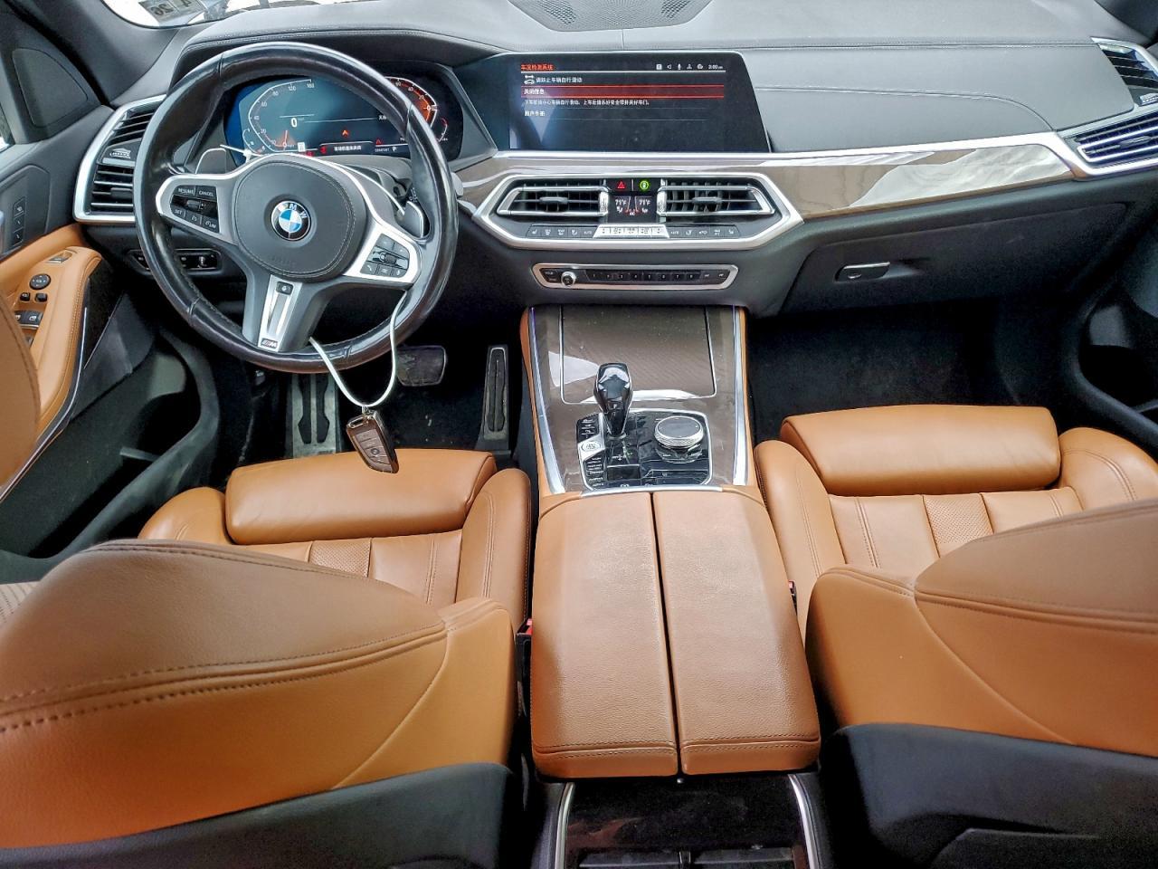 2021 BMW X5 xDrive40I - zdjęcie 8