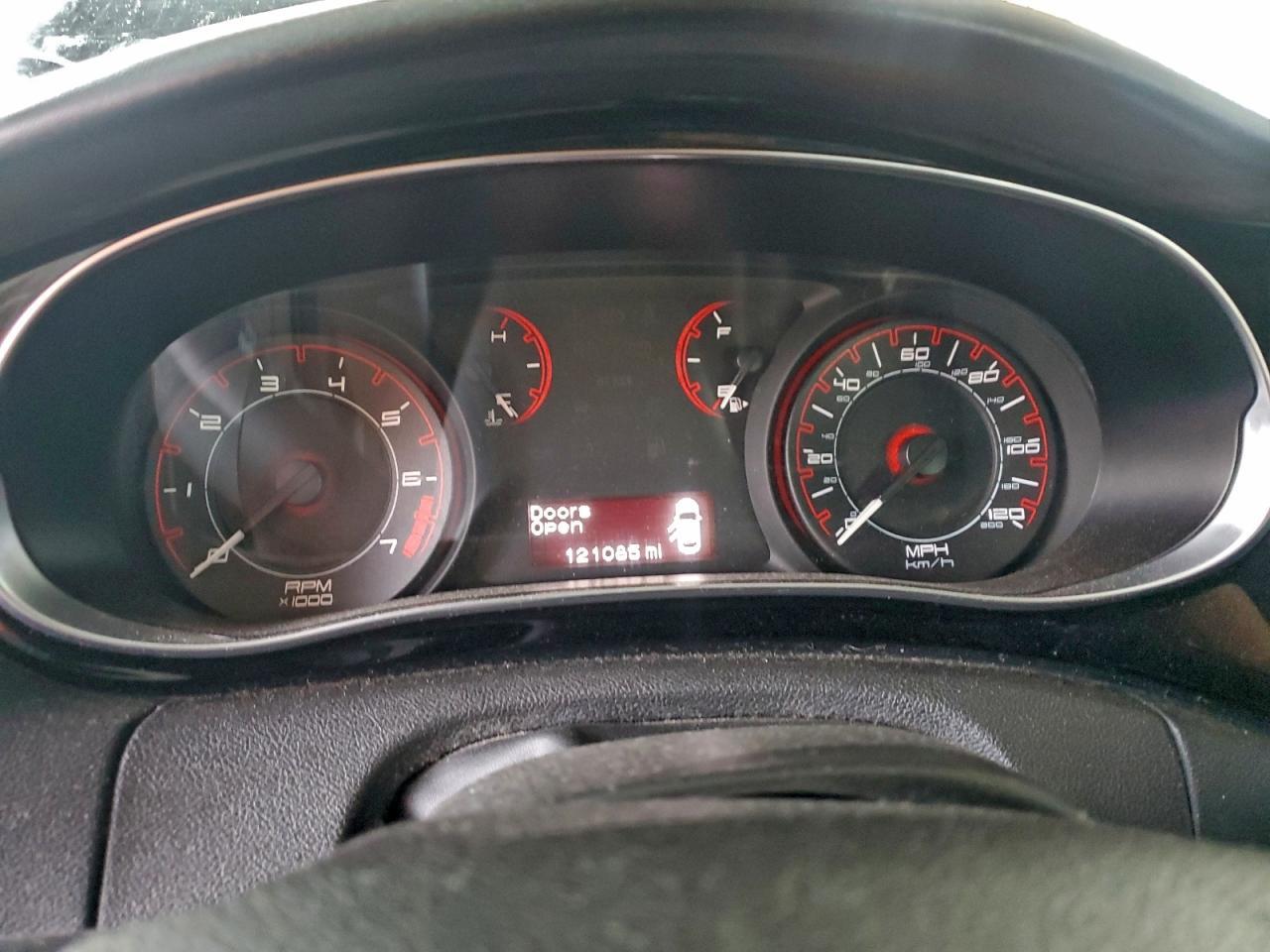 2013 Dodge Dart Sxt - zdjęcie 9