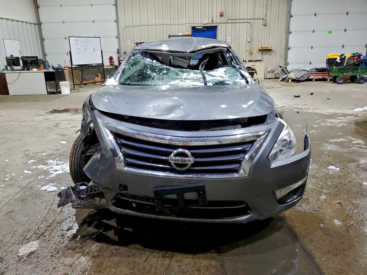 2015 Nissan Altima 2.5 - zdjęcie 5
