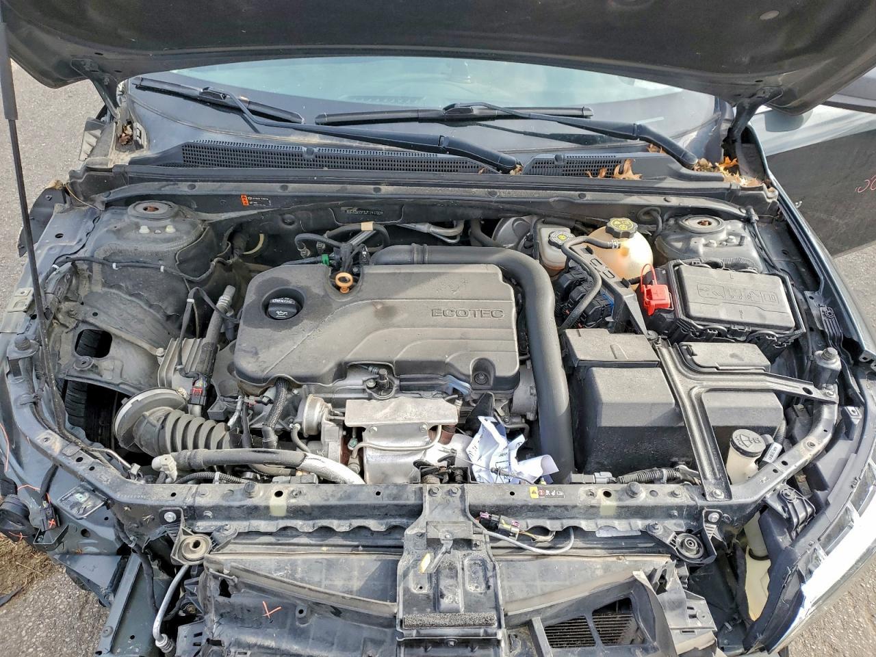 2018 Chevrolet Malibu - zdjęcie 11