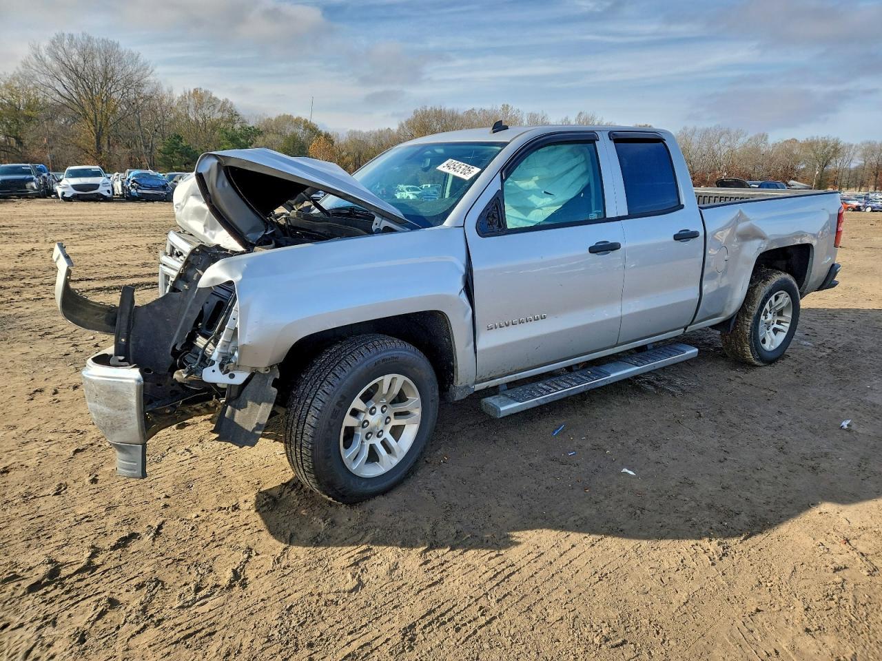 2014 Chevrolet Silverado