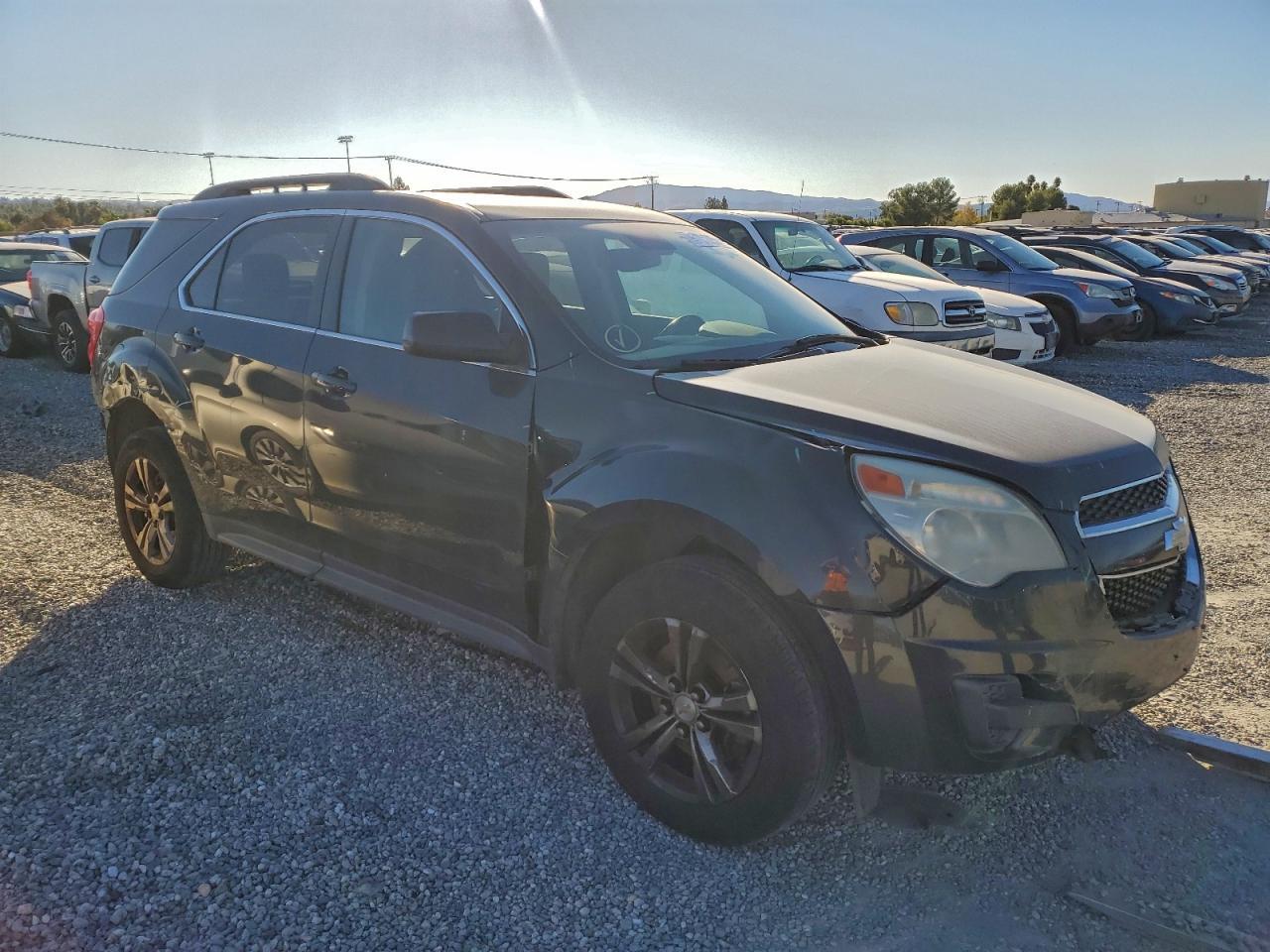 2014 Chevrolet Equinox Lt - zdjęcie 4