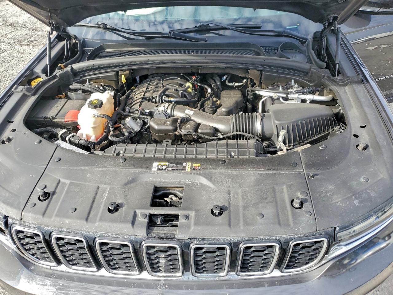 2022 Jeep Grand Cherokee L Limited - zdjęcie 12
