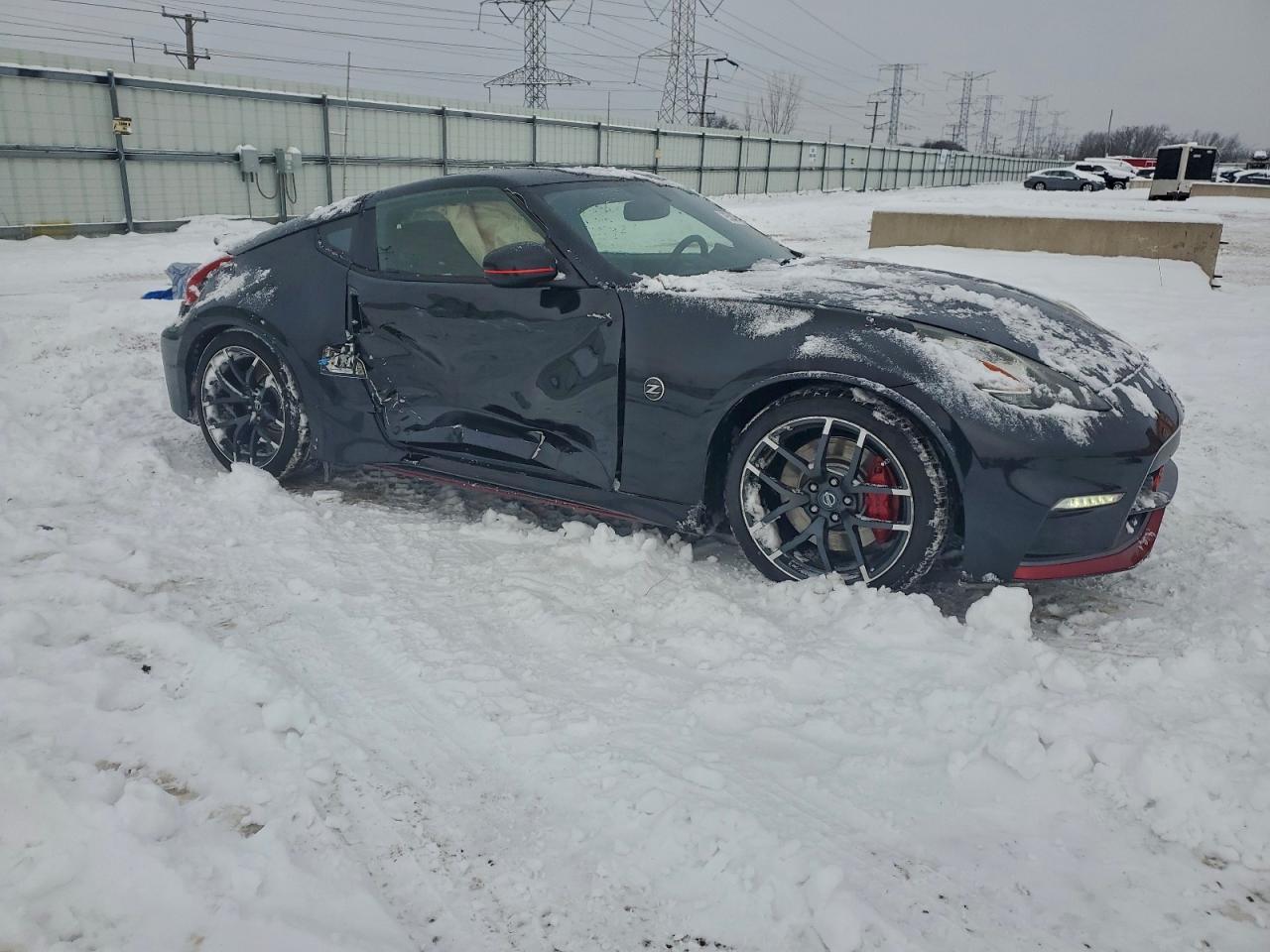 2016 Nissan 370Z Base - zdjęcie 4