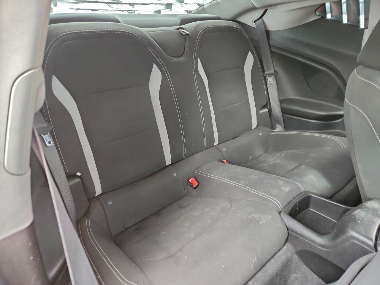 2018 Chevrolet Camaro Ss - zdjęcie 10