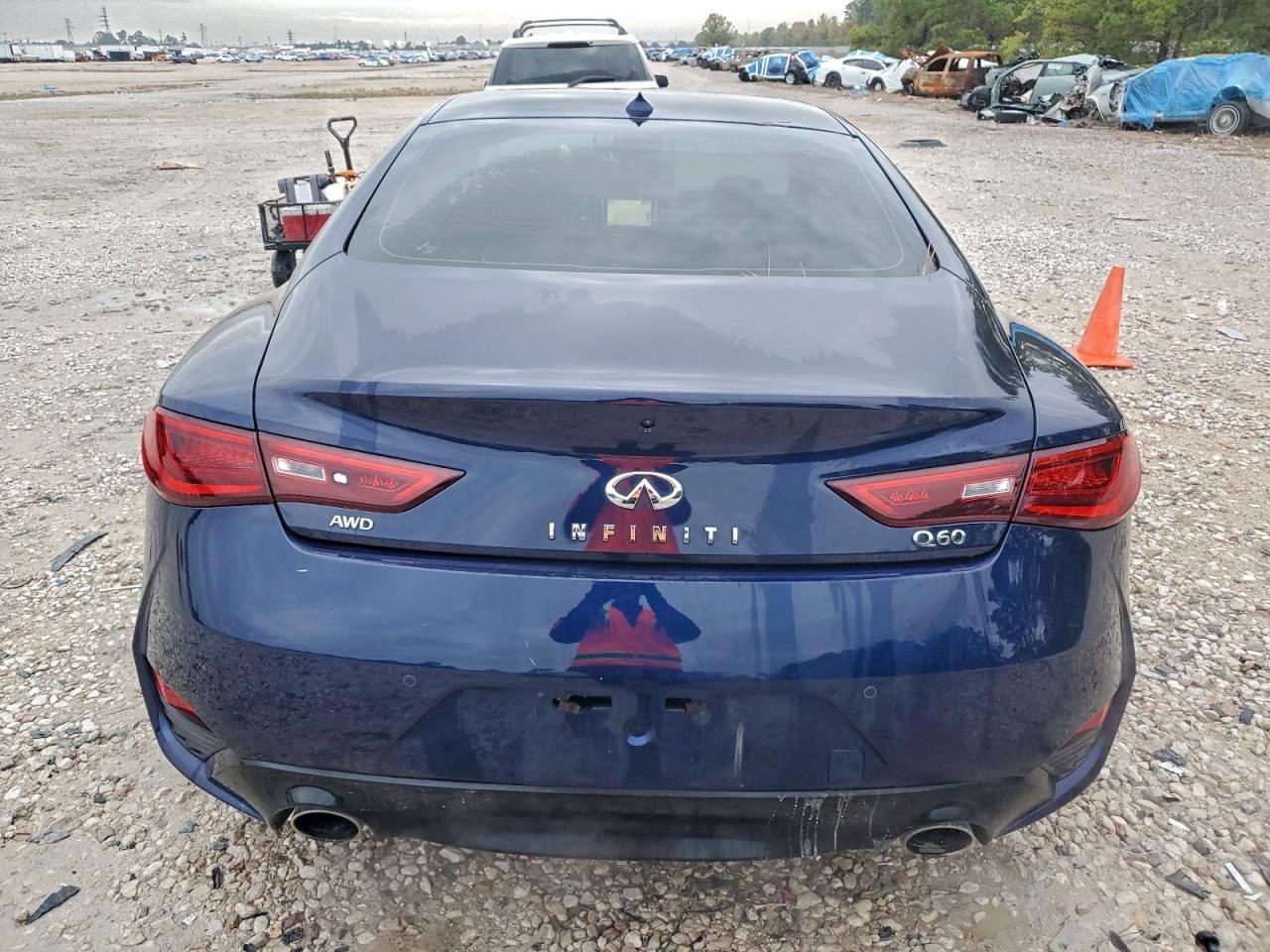 2021 Infiniti Q60 Luxe - zdjęcie 6