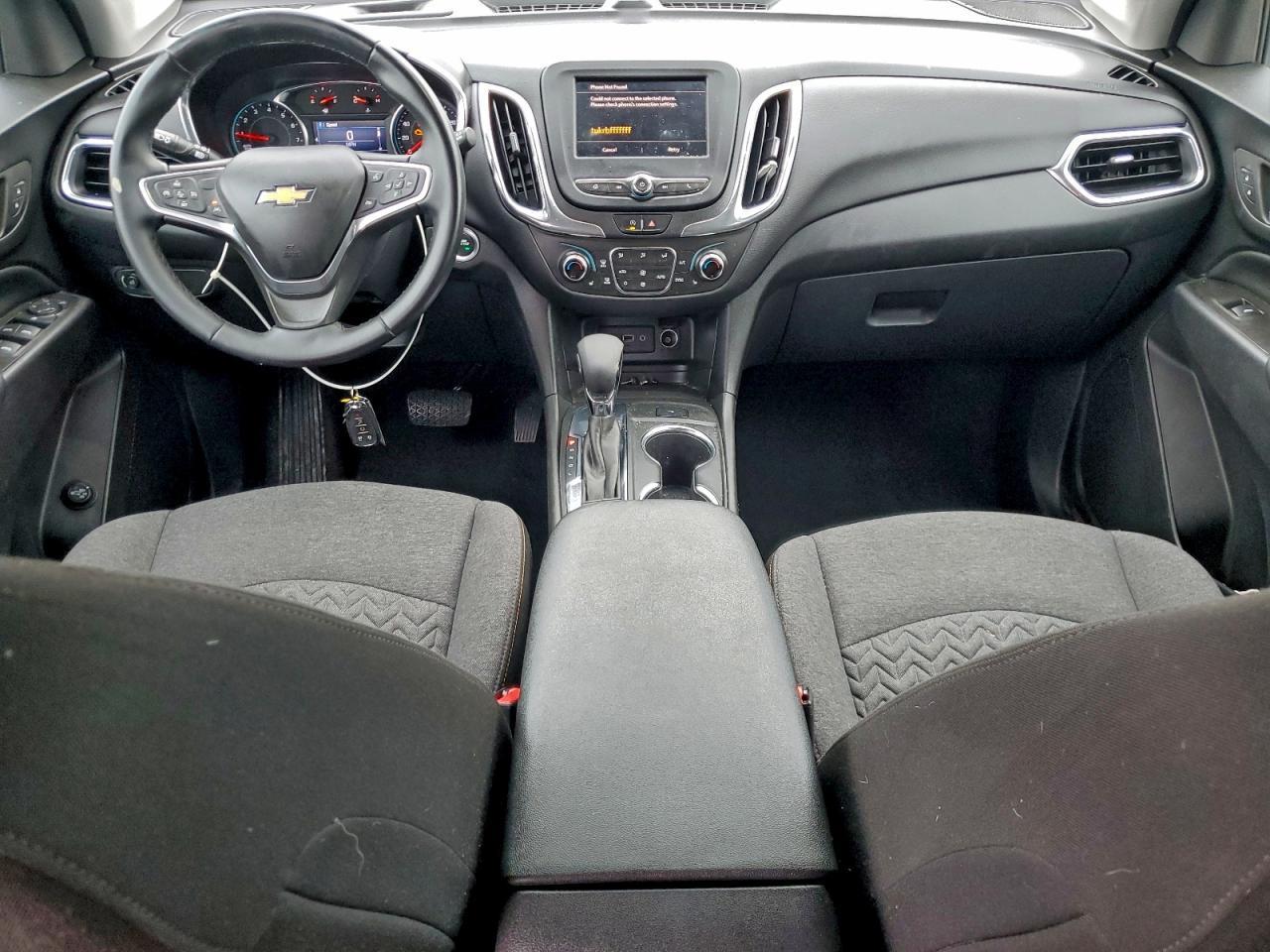 2023 Chevrolet Equinox Lt - zdjęcie 8